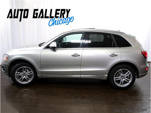 2017 Audi Q5 (CC-1803401) for sale in Addison, Illinois