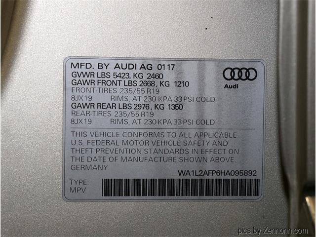 2017 Audi Q5 (CC-1803401) for sale in Addison, Illinois