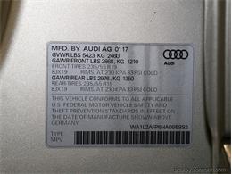 2017 Audi Q5 (CC-1803401) for sale in Addison, Illinois