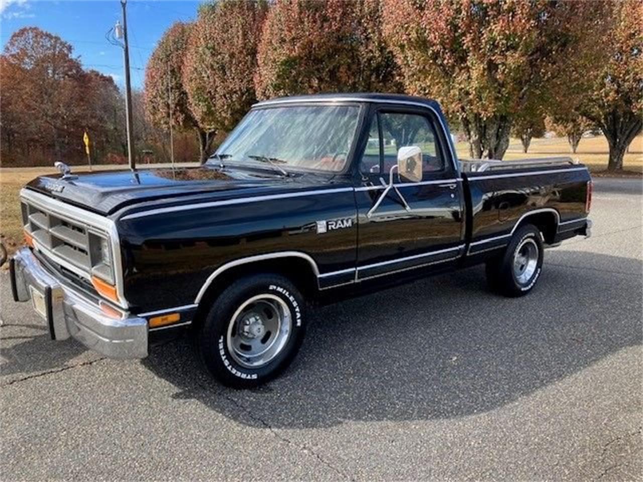 1987 Dodge D150 for Sale | ClassicCars.com | CC-1803409