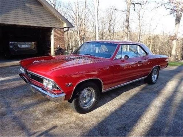 1966 Chevrolet Chevelle SS for Sale on ClassicCars.com