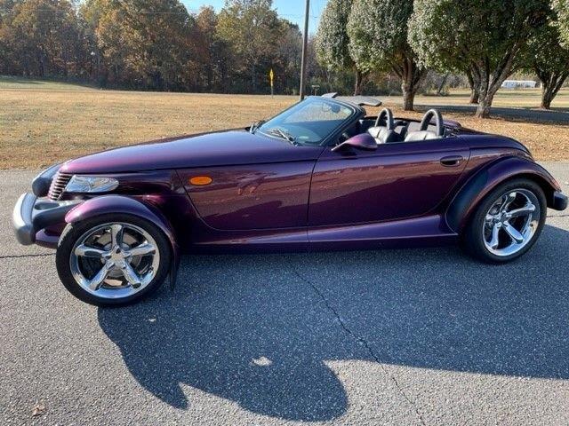 1999 Plymouth Prowler (CC-1803415) for sale in Greensboro, North Carolina