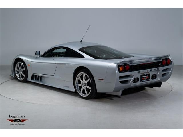 2003 Saleen S7 (CC-1803472) for sale in Halton Hills, Ontario