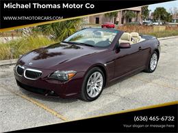 2007 BMW 6 Series (CC-1803492) for sale in Saint Charles, Missouri