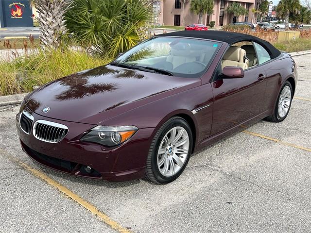 2007 BMW 6 Series (CC-1803492) for sale in Saint Charles, Missouri