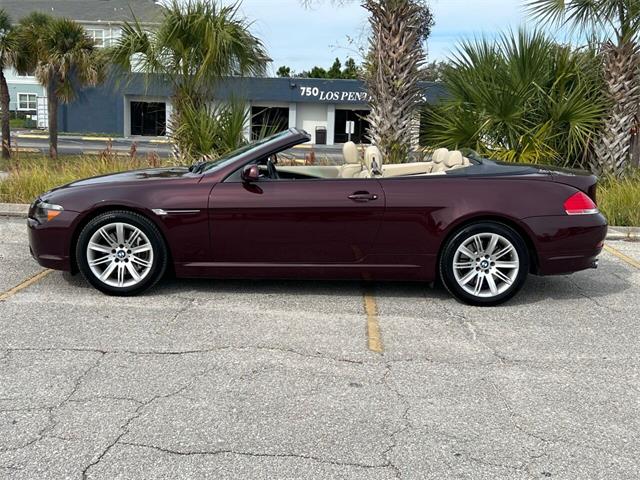 2007 BMW 6 Series (CC-1803492) for sale in Saint Charles, Missouri