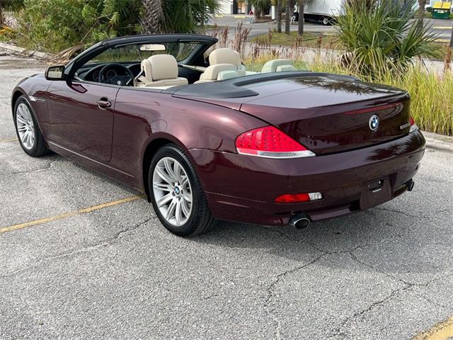2007 BMW 6 Series (CC-1803492) for sale in Saint Charles, Missouri