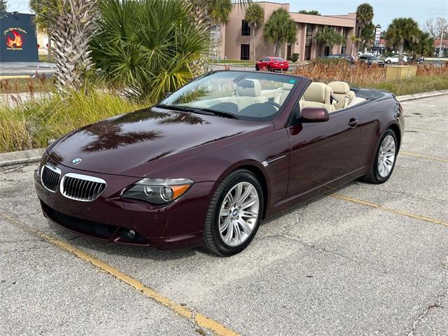 2007 BMW 6 Series (CC-1803492) for sale in Saint Charles, Missouri