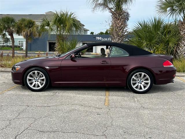 2007 BMW 6 Series (CC-1803492) for sale in Saint Charles, Missouri