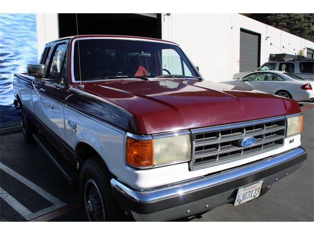 1991 Ford F250 (CC-1803495) for sale in Laguna Beach, California