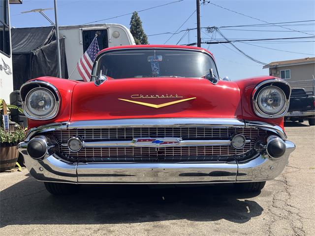 1957 Chevrolet 210 (CC-1803511) for sale in El Cajon , California