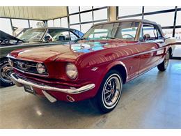 1966 Ford Mustang (CC-1803513) for sale in Fort Worth, Texas