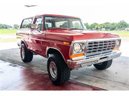 1978 Ford Bronco (CC-1803515) for sale in mulberry, Florida