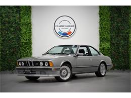 1989 BMW M6 (CC-1803516) for sale in Richmond, British Columbia