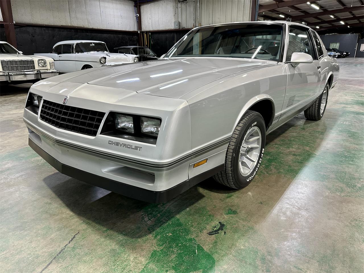 1987 Chevrolet Monte Carlo SS Aerocoupe for Sale | ClassicCars.com | CC ...