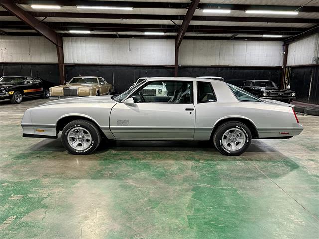 1987 Chevrolet Monte Carlo SS Aerocoupe (CC-1803521) for sale in Sherman, Texas