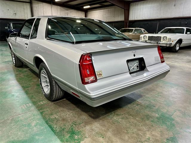 1987 Chevrolet Monte Carlo SS Aerocoupe (CC-1803521) for sale in Sherman, Texas