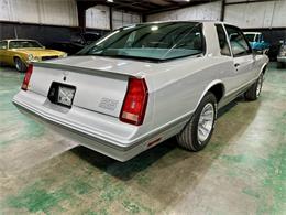 1987 Chevrolet Monte Carlo SS Aerocoupe (CC-1803521) for sale in Sherman, Texas
