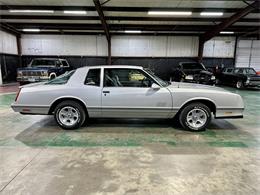 1987 Chevrolet Monte Carlo SS Aerocoupe (CC-1803521) for sale in Sherman, Texas