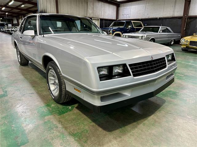 1987 Chevrolet Monte Carlo SS Aerocoupe (CC-1803521) for sale in Sherman, Texas