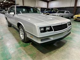 1987 Chevrolet Monte Carlo SS Aerocoupe (CC-1803521) for sale in Sherman, Texas