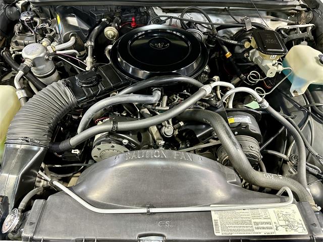 1987 Chevrolet Monte Carlo SS Aerocoupe (CC-1803521) for sale in Sherman, Texas
