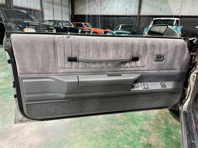 1987 Chevrolet Monte Carlo SS Aerocoupe (CC-1803521) for sale in Sherman, Texas