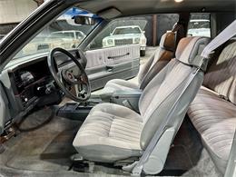 1987 Chevrolet Monte Carlo SS Aerocoupe (CC-1803521) for sale in Sherman, Texas