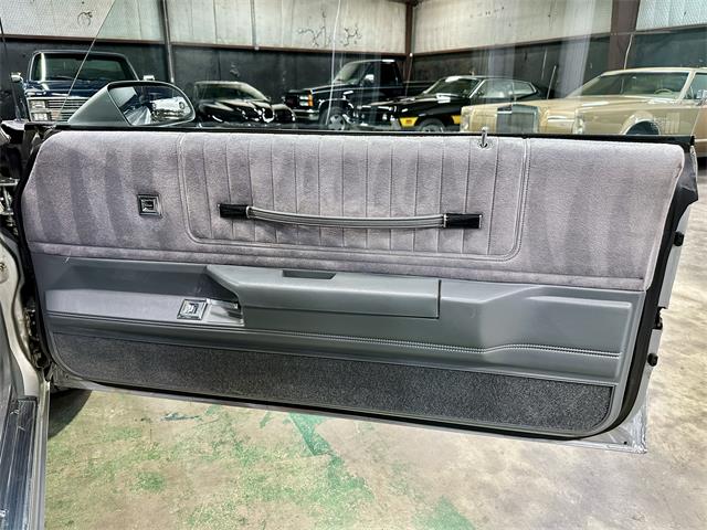 1987 Chevrolet Monte Carlo SS Aerocoupe (CC-1803521) for sale in Sherman, Texas