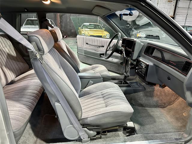1987 Chevrolet Monte Carlo SS Aerocoupe (CC-1803521) for sale in Sherman, Texas