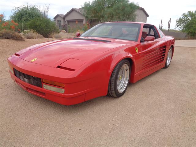 1984 Ferrari Testarossa Replica (CC-1803529) for sale in Tempe, Arizona