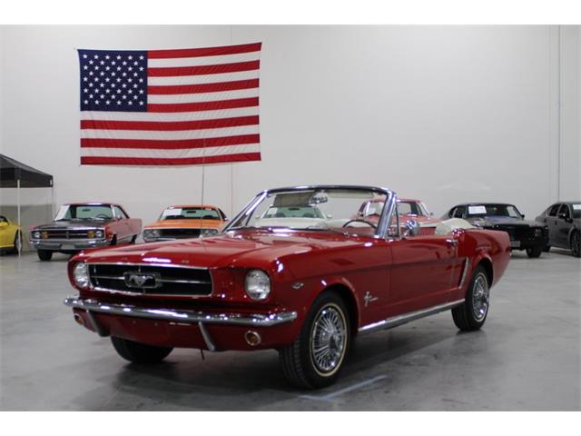 1965 Ford Mustang (CC-1803550) for sale in Kentwood, Michigan