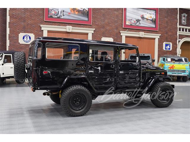 1985 Toyota Land Cruiser FJ for Sale | ClassicCars.com | CC-1803564