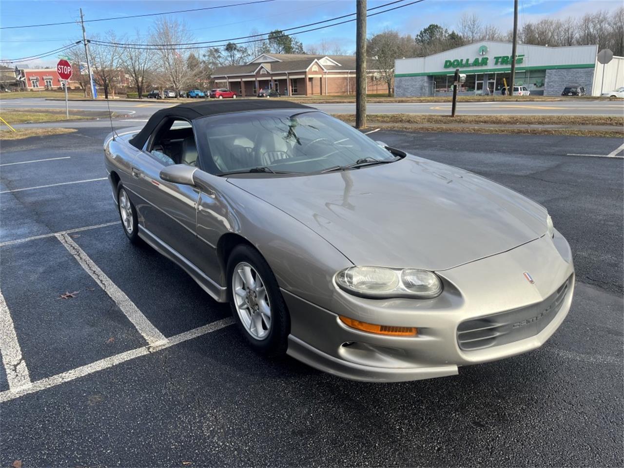 2000 Camaro For Sale
