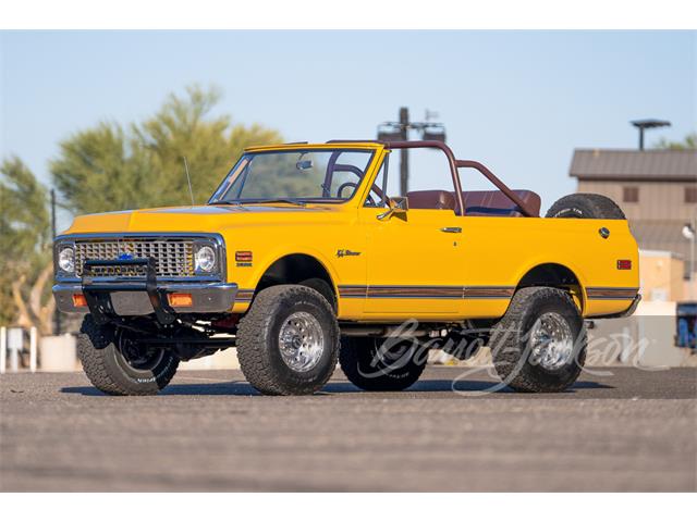 1971 Chevrolet Blazer (CC-1803573) for sale in Scottsdale, Arizona