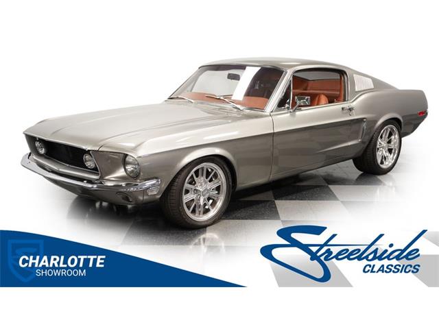 1968 Ford Mustang (CC-1803574) for sale in Concord, North Carolina