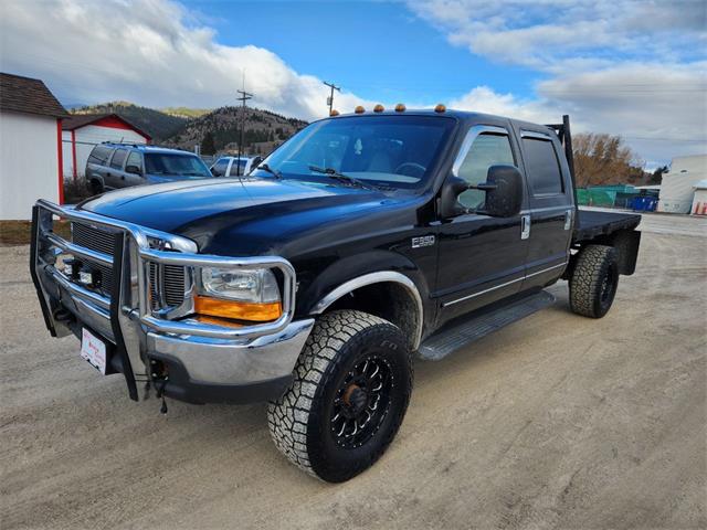 1999 Ford F350 (CC-1800358) for sale in Lolo, Montana