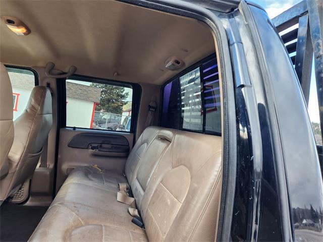 1999 Ford F350 (CC-1800358) for sale in Lolo, Montana