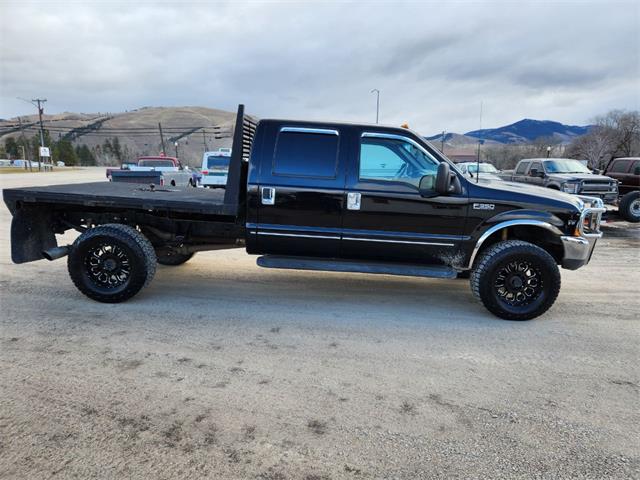 1999 Ford F350 (CC-1800358) for sale in Lolo, Montana