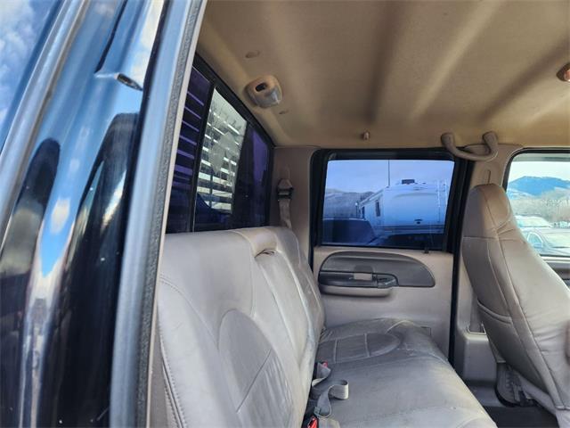 1999 Ford F350 (CC-1800358) for sale in Lolo, Montana