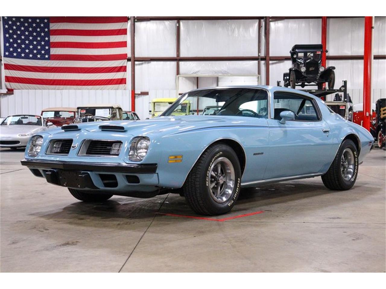 1975 Pontiac Firebird For Sale 