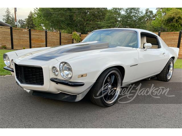 1972 Chevrolet Camaro RS (CC-1803594) for sale in Scottsdale, Arizona
