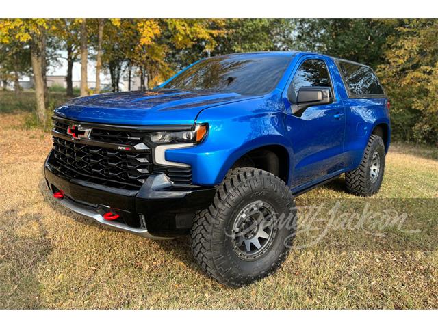 2023 Chevrolet Silverado (CC-1803599) for sale in Scottsdale, Arizona