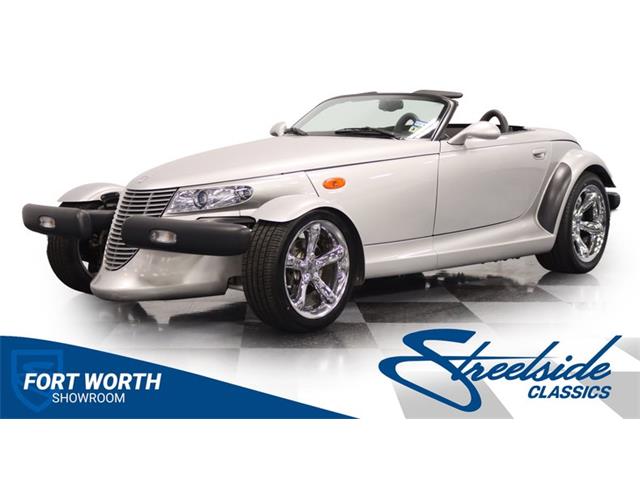 2000 Plymouth Prowler (CC-1803602) for sale in Ft Worth, Texas