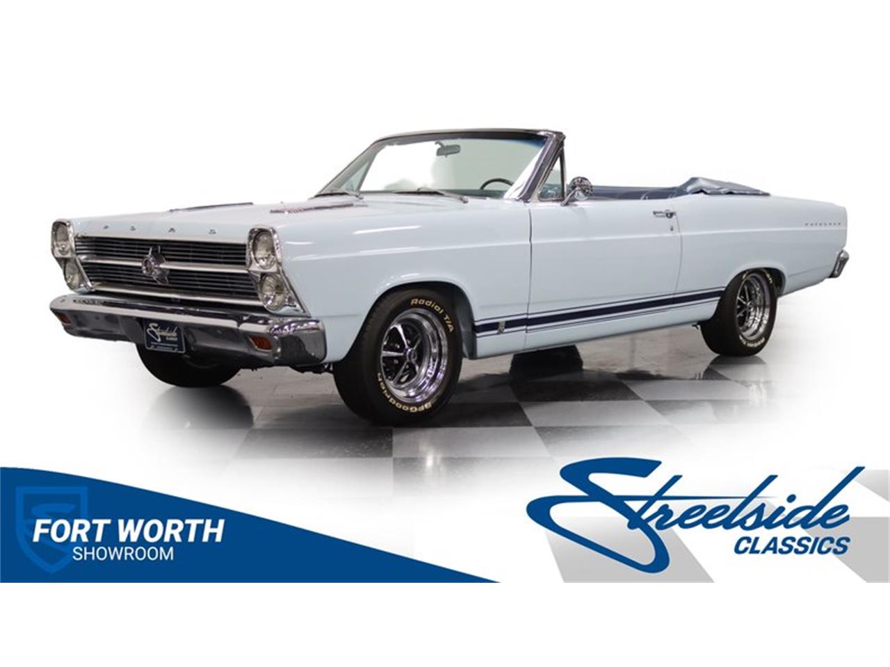 1966 Ford Fairlane for Sale | ClassicCars.com | CC-1803604