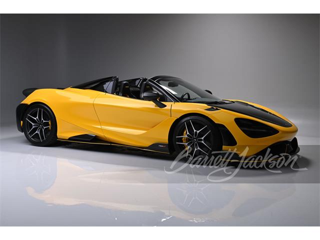 2022 McLaren 765LT (CC-1803609) for sale in Scottsdale, Arizona