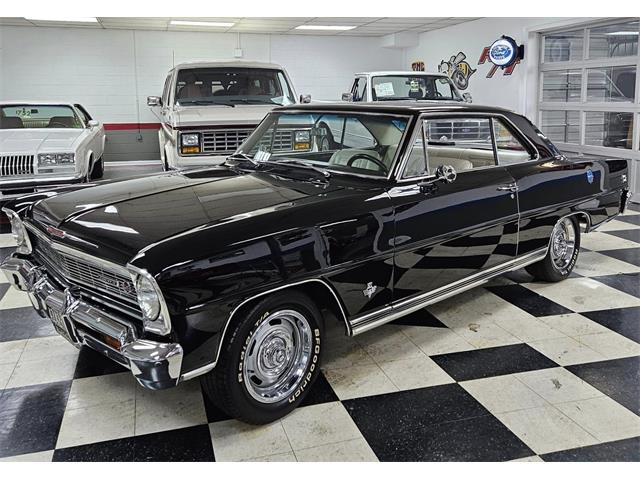 1966 Chevrolet Nova SS (CC-1800363) for sale in roanoke, Virginia