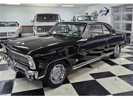 1966 Chevrolet Nova SS (CC-1800363) for sale in roanoke, Virginia