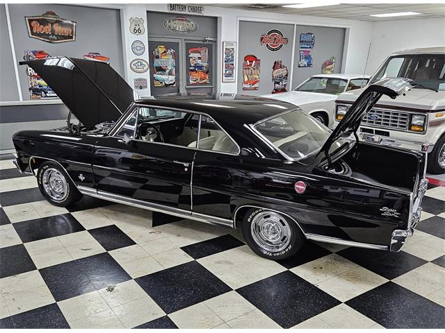 1966 Chevrolet Nova SS (CC-1800363) for sale in roanoke, Virginia