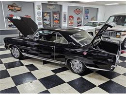 1966 Chevrolet Nova SS (CC-1800363) for sale in roanoke, Virginia